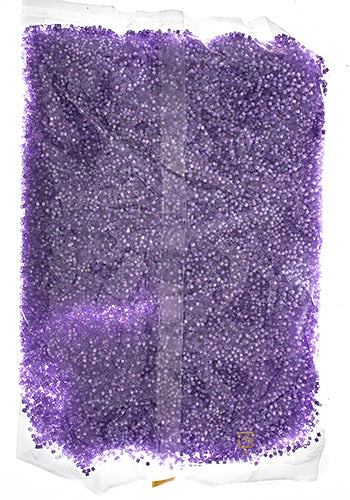 Miyuki Delica 11/0 Bag Aurora Borealis Silk Inside Dyed