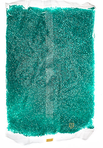 Miyuki Delica 11/0 Bag Aurora Borealis Silk Inside Dyed