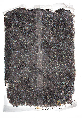 Miyuki Delica 11/0 Bag Aurora Borealis Silk Inside Dyed