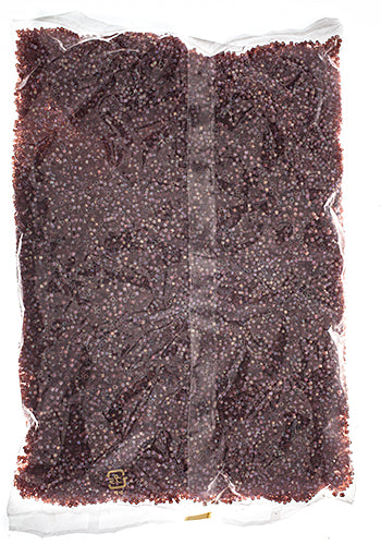 Miyuki Delica 11/0 Bag Aurora Borealis Silk Inside Dyed