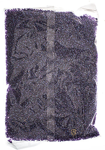 Miyuki Delica 11/0 Bag Aurora Borealis Silk Inside Dyed