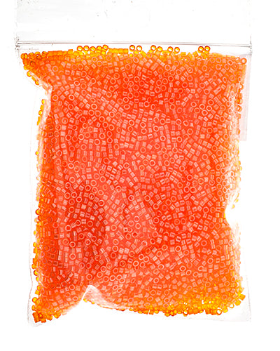 Miyuki Delica 11/0 Bag Transparent Luster