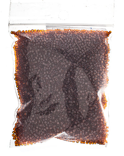 Miyuki Delica 11/0 Bag Transparent Luster