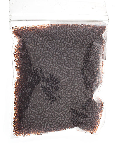 Miyuki Delica 11/0 Bag Transparent Luster