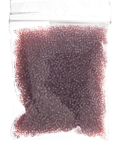 Miyuki Delica 11/0 Bag Transparent Luster