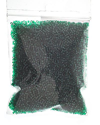 Miyuki Delica 11/0 Bag Transparent Luster