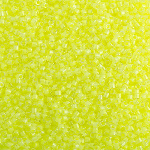 Miyuki Delica 11/0 Bag Luminous Neon Color