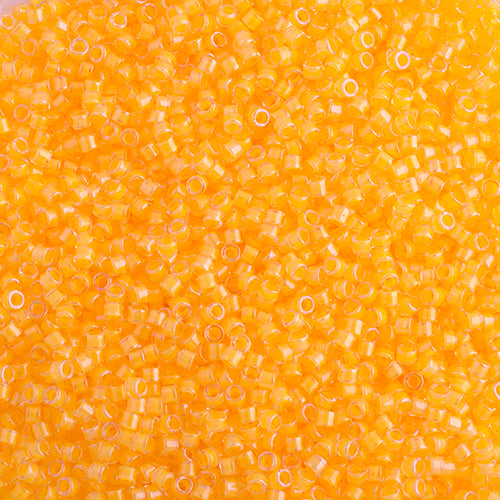 Miyuki Delica 11/0 5.2g Vials Luminous Neon Color