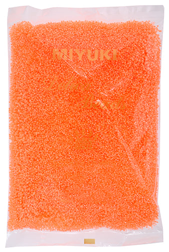 Miyuki Delica 11/0 Bag Luminous Neon Color