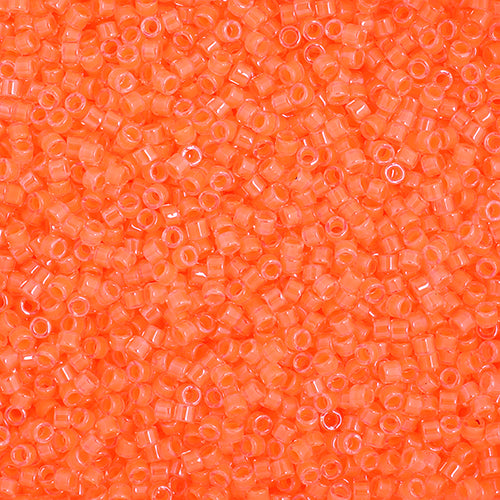 Miyuki Delica 11/0 Bag Luminous Neon Color