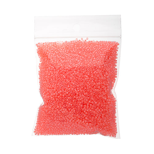 Miyuki Delica 11/0 Bag Luminous Neon Color