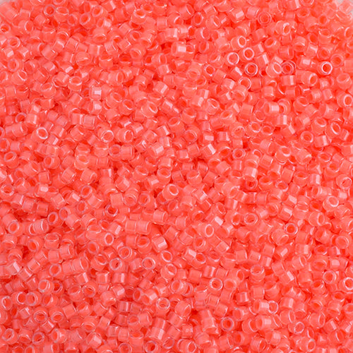 Miyuki Delica 11/0 Bag Luminous Neon Color