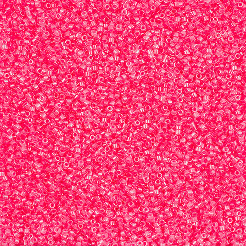 Miyuki Delica 11/0 Bag Luminous Neon Color