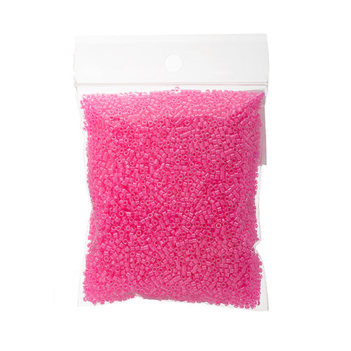 Miyuki Delica 11/0 Bag Luminous Neon Color