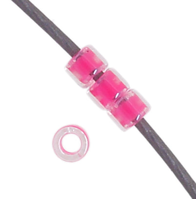 Miyuki Delica 11/0 5.2g Vials Luminous Neon Color