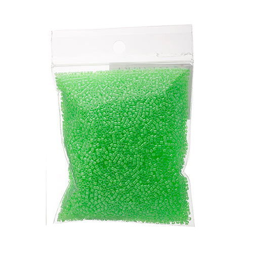 Miyuki Delica 11/0 Bag Luminous Neon Color