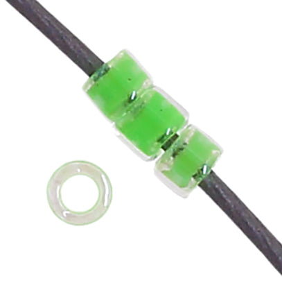 Miyuki Delica 11/0 5.2g Vials Luminous Neon Color