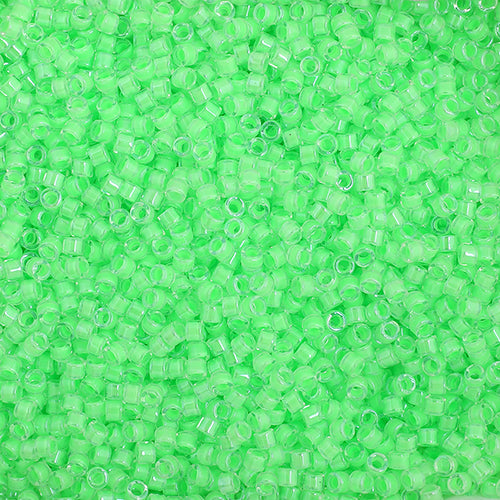 Miyuki Delica 11/0 5.2g Vials Luminous Neon Color