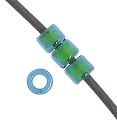 Miyuki Delica 11/0 5.2g Vials Luminous Neon Color