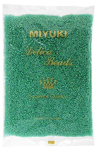 Miyuki Delica 11/0 Bag Luminous Neon Color