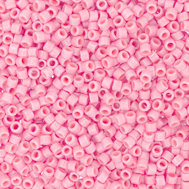 Miyuki Delica 11/0 Bag Duracoat Opaque Dyed