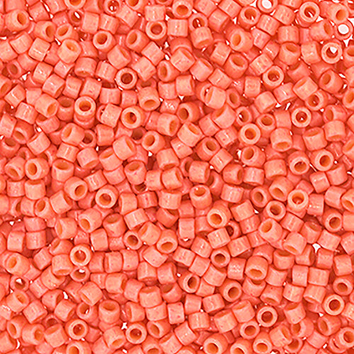 Miyuki Delica 11/0 Bag Duracoat Opaque Dyed