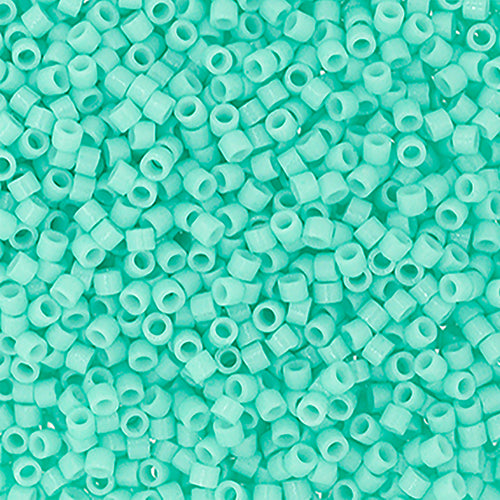 Miyuki Delica 11/0 Bag Duracoat Opaque Dyed