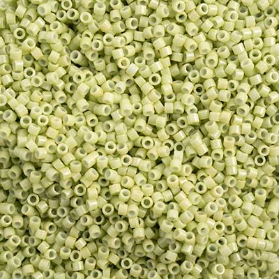 Miyuki Delica 11/0 Bag Duracoat Opaque Dyed