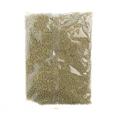 Miyuki Delica 11/0 Bag Duracoat Opaque Dyed