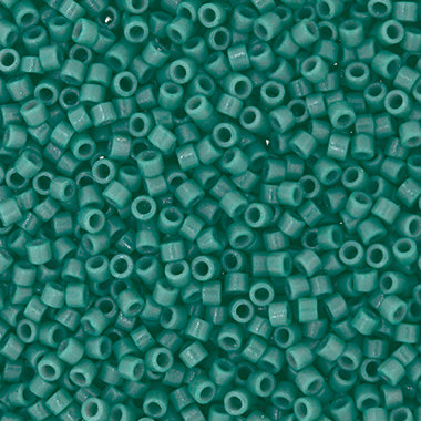 Miyuki Delica 11/0 Bag Duracoat Opaque Dyed