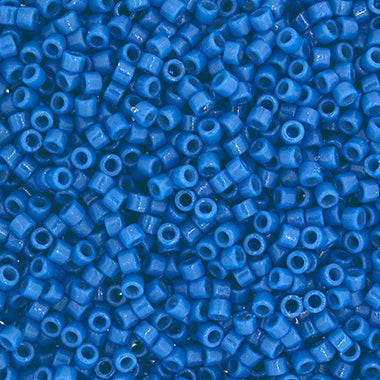 Miyuki Delica 11/0 Bag Duracoat Opaque Dyed