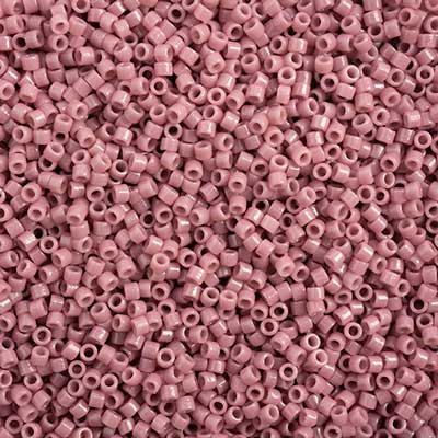 Miyuki Delica 11/0 Bag Duracoat Opaque Dyed