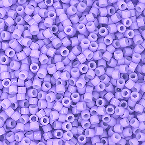 Miyuki Delica 11/0 Bag Duracoat Opaque Dyed