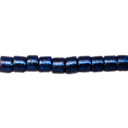 Miyuki Delica 11/0 5.2g Vials Duracoat Silverlined Dyed