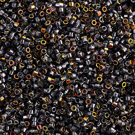 Miyuki Delica 11/0 Bag Transparent