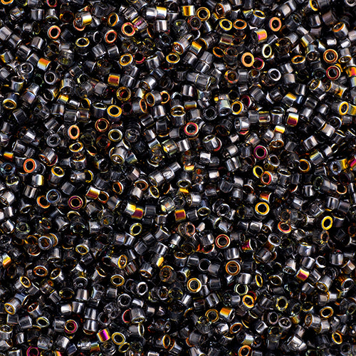 Miyuki Delica 11/0 Bag Transparent