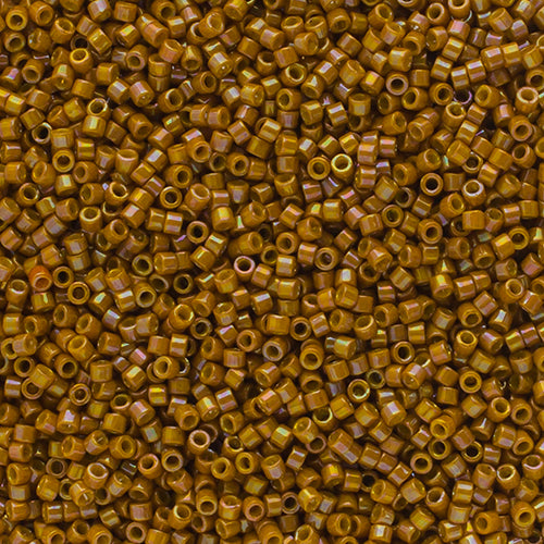 Miyuki Delica 11/0 5.2g Vials Opaque Glazed