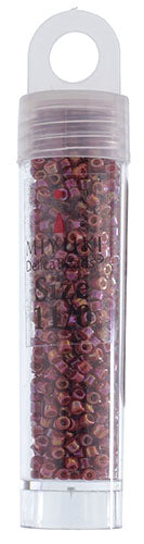 Miyuki Delica 11/0 5.2g Vials Opaque Glazed
