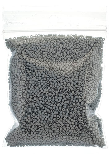 Miyuki Delica 11/0 Bag Frosted Glazed Matte