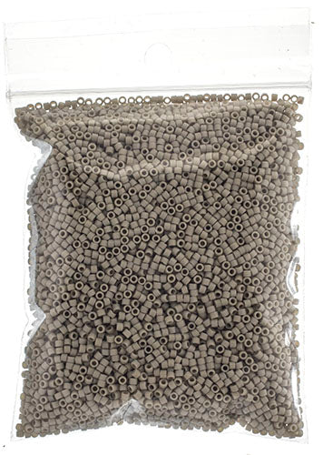 Miyuki Delica 11/0 Bag Frosted Glazed Matte