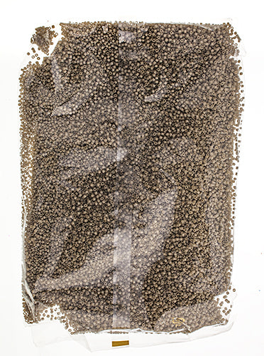 Miyuki Delica 11/0 Bag Frosted Glazed Matte