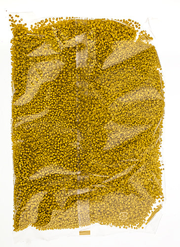 Miyuki Delica 11/0 Bag Frosted Glazed Matte