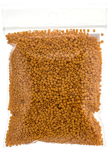 Miyuki Delica 11/0 Bag Frosted Glazed Matte