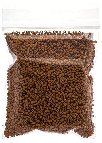 Miyuki Delica 11/0 Bag Frosted Glazed Matte