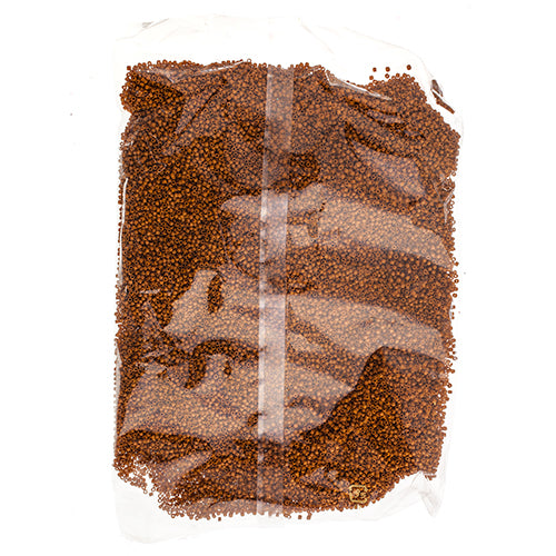 Miyuki Delica 11/0 Bag Frosted Glazed Matte