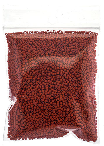 Miyuki Delica 11/0 Bag Frosted Glazed Matte