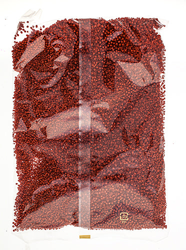 Miyuki Delica 11/0 Bag Frosted Glazed Matte