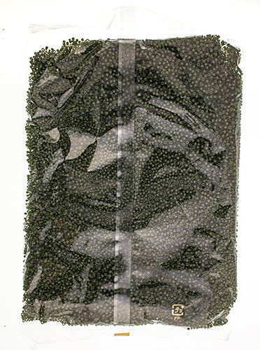 Miyuki Delica 11/0 Bag Frosted Glazed Matte