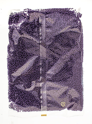 Miyuki Delica 11/0 Bag Frosted Glazed Matte