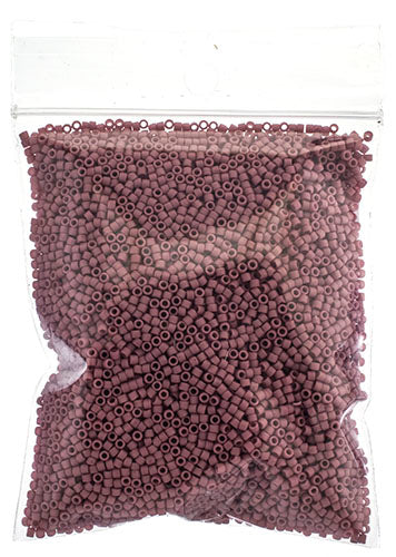 Miyuki Delica 11/0 Bag Frosted Glazed Matte